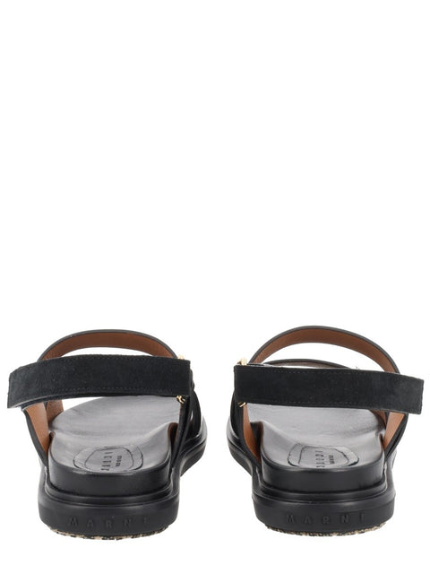 SANDAL "FUSSBETT"