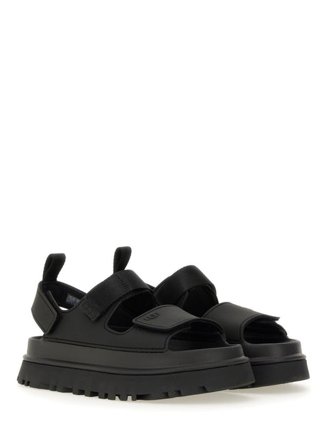 SANDAL "GOLDENGLOW"