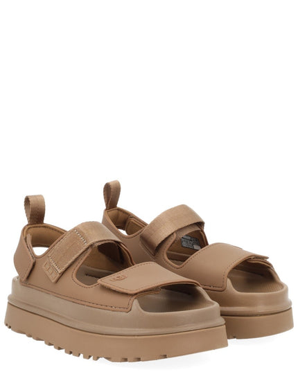 SANDAL "GOLDENGLOW"