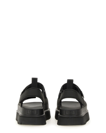 SANDAL "GOLDENGLOW"