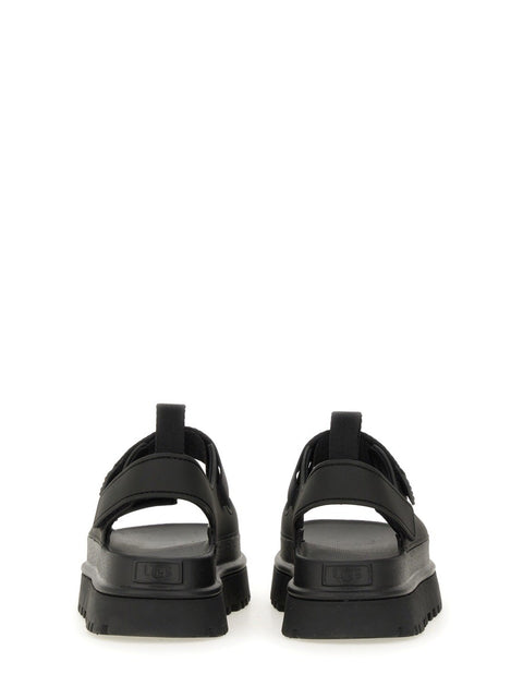 SANDAL "GOLDENGLOW"