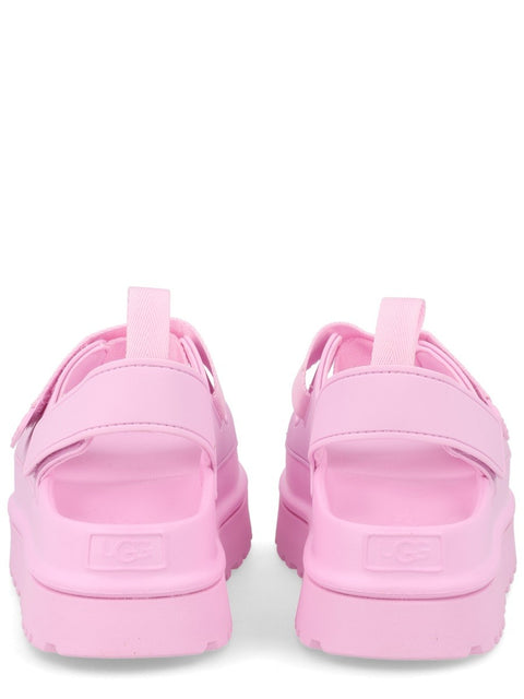 SANDAL "GOLDENGLOW"