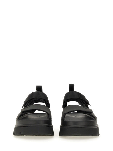 SANDAL "GOLDENGLOW"