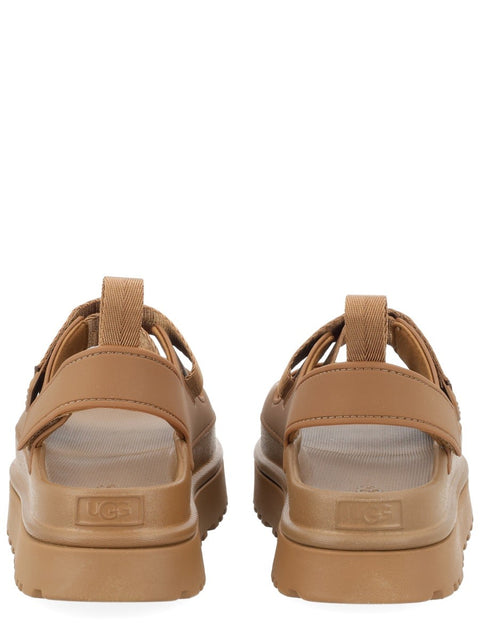 SANDAL "GOLDENGLOW"