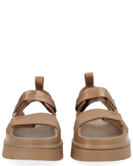 SANDAL "GOLDENGLOW"