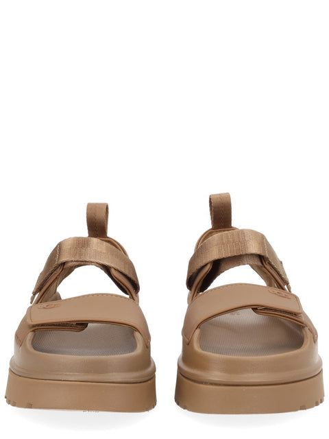 SANDAL "GOLDENGLOW"