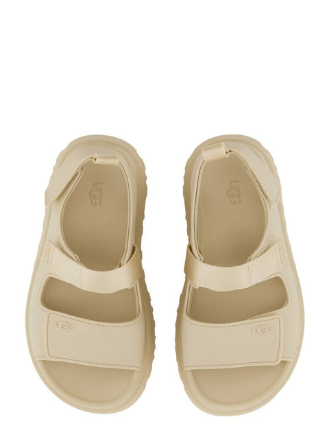SANDAL "GOLDENGLOW"