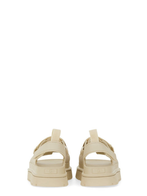SANDAL "GOLDENGLOW"