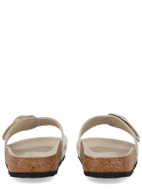 SANDAL "MADRID BIG BUCKLE"