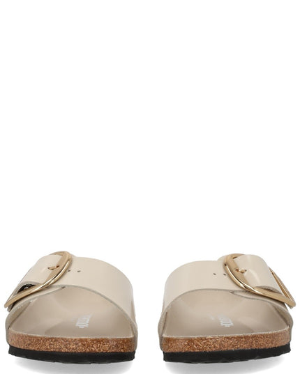 SANDAL "MADRID BIG BUCKLE"