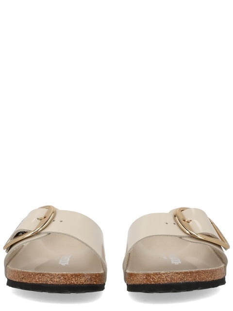SANDAL "MADRID BIG BUCKLE"