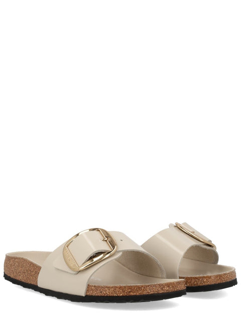SANDAL "MADRID BIG BUCKLE"