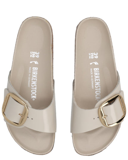 SANDAL "MADRID BIG BUCKLE"