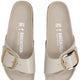 SANDAL "MADRID BIG BUCKLE"