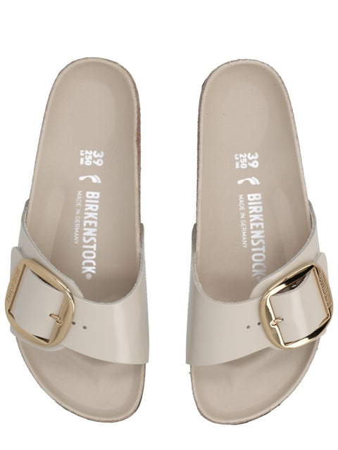 SANDAL "MADRID BIG BUCKLE"