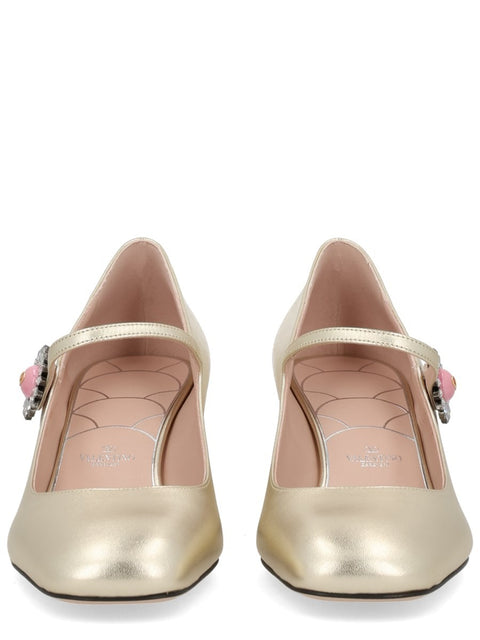 SANDAL "MARY JANE"