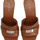 SANDAL MULE "LEELEE"