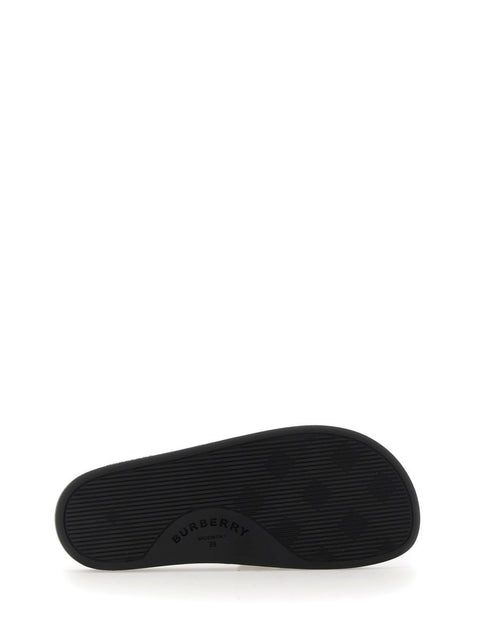 SANDAL "SLIDE"