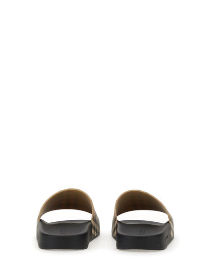 SANDAL "SLIDE"