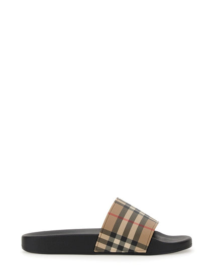 SANDAL "SLIDE"