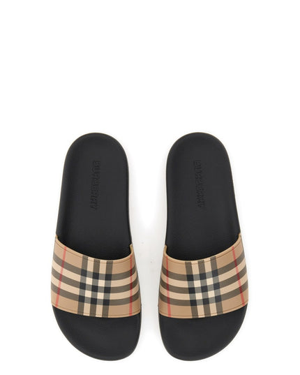 SANDAL "SLIDE"