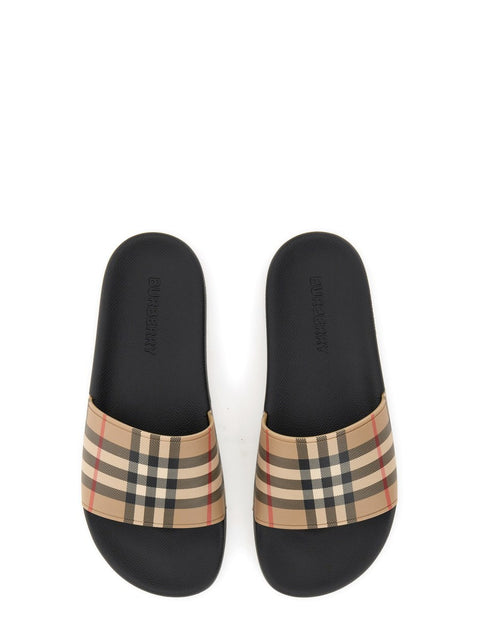 SANDAL "SLIDE"