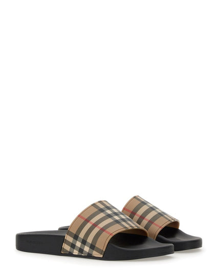 SANDAL "SLIDE"
