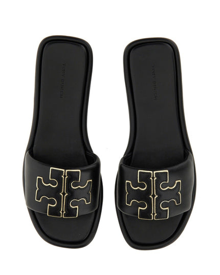 SANDAL SLIDER "BOUBLE T"
