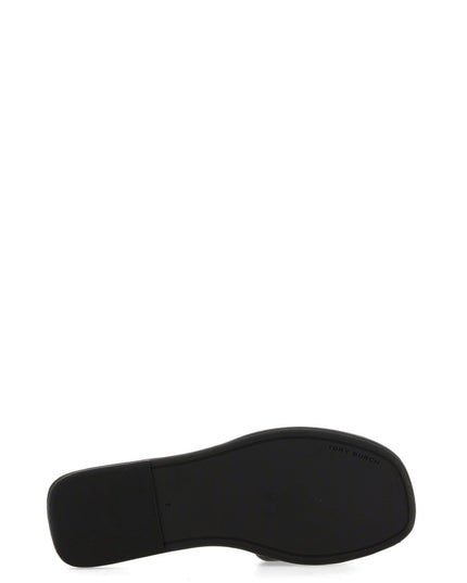 SANDAL SLIDER "BOUBLE T"