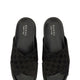 SANDAL SLIDER WITH GG PATTERN