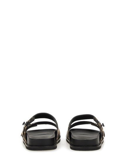 SANDAL T LOCK
