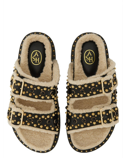 SANDAL "UTAH BIS"