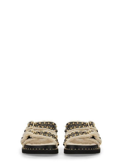 SANDAL "UTAH BIS"