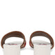 SANDAL WITH EMBROIDERY