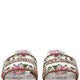 SANDAL WITH EMBROIDERY