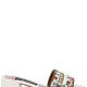 SANDAL WITH EMBROIDERY