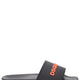 SANDAL WITH LOGO