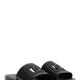 SANDAL WITH LOGO