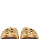 SANDAL WITH LOGO