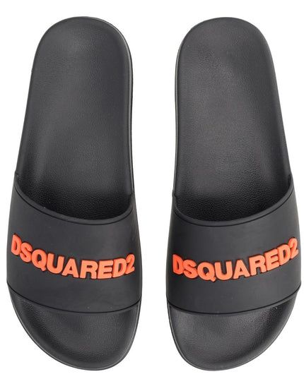 SANDAL WITH LOGO