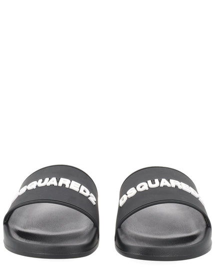 SANDAL WITH LOGO