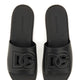 SANDAL WITH LOGO