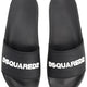 SANDAL WITH LOGO