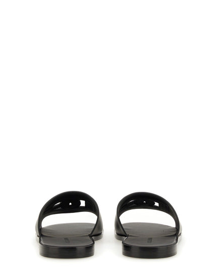 SANDAL WITH LOGO