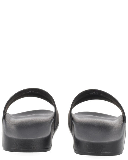 SANDAL WITH LOGO