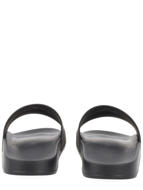 SANDAL WITH LOGO