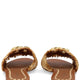 SANDAL WITH LOGO