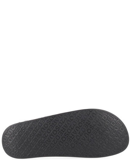 SANDAL WITH LOGO