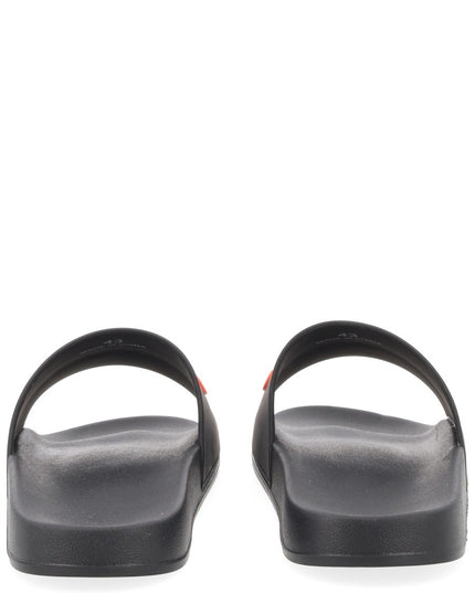 SANDAL WITH LOGO