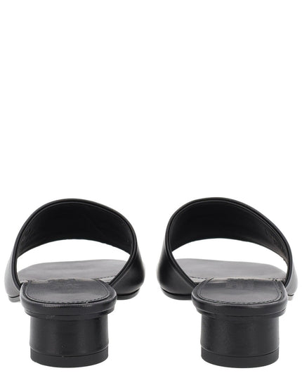 SANDAL WITH LOGO